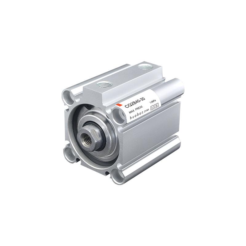 HCQ2薄型气缸，标准型